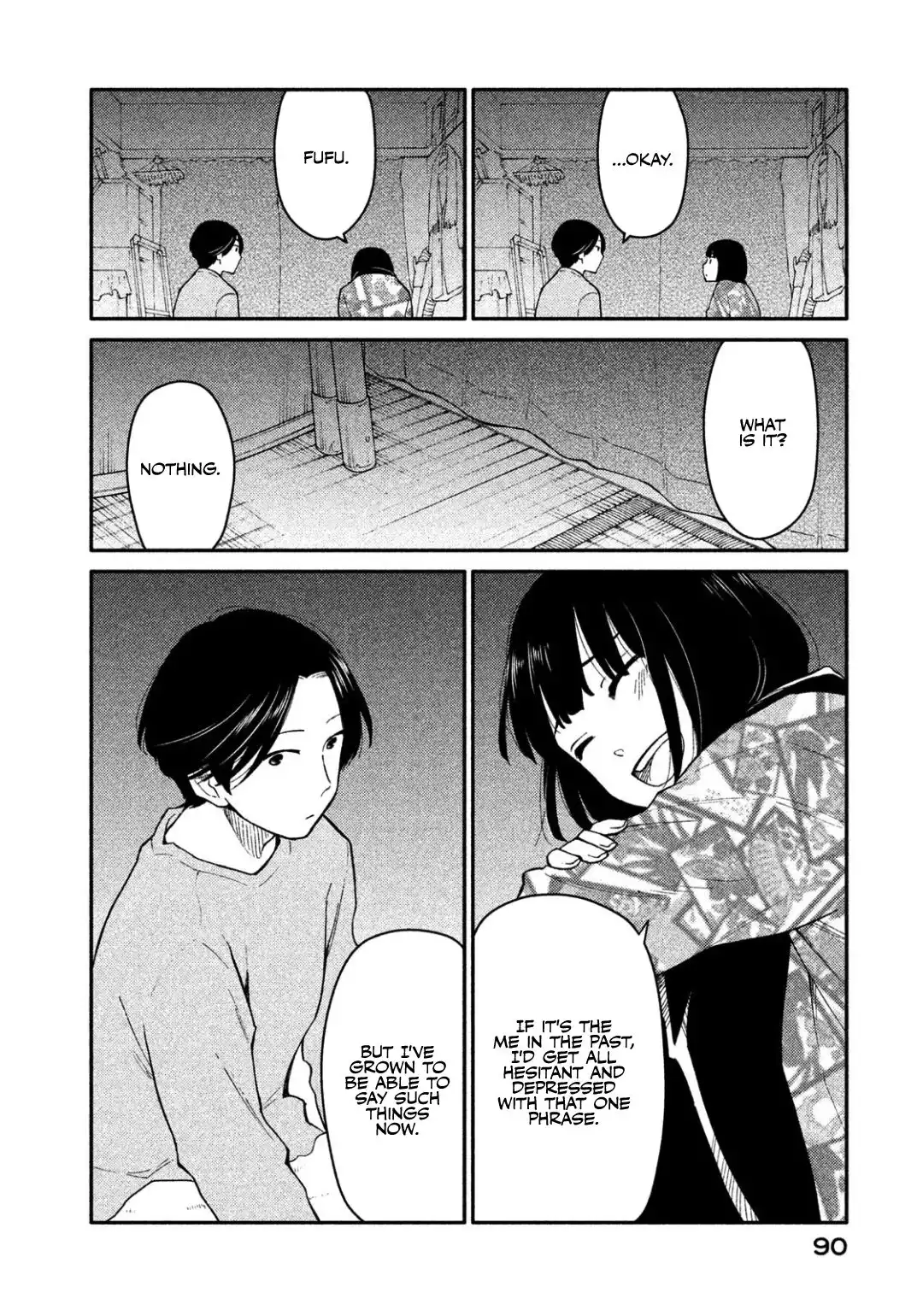 Oogami-san, Dadamore Desu Chapter 30 26